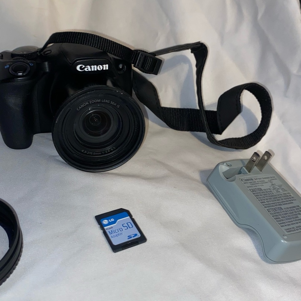 Canon Camera